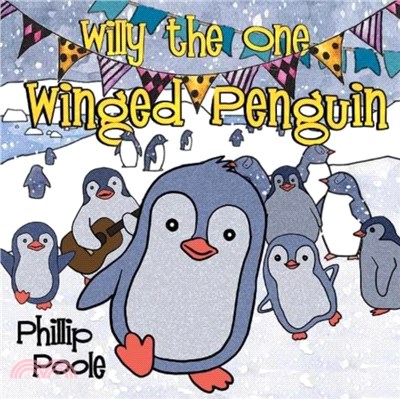 Willy the One Winged Penguin