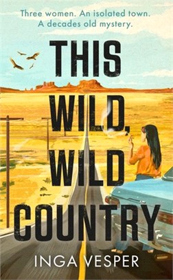 This Wild, Wild Country：From the author of The Long, Long Afternoon