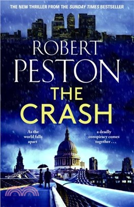 The Crash：The brand new 2023 thriller from Britain's top political journalist