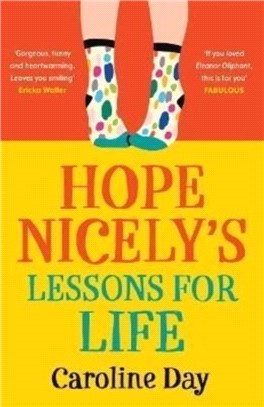 Hope Nicely's Lessons for Life：'An absolute joy' - Sarah Haywood