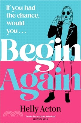 Begin Again：The most relatable book of 2023