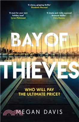 Bay of Thieves：Immerse yourself in the sun-soaked Sunday Times Thriller of the Month