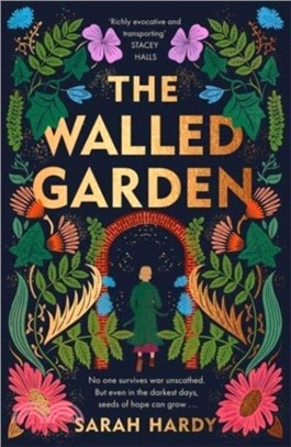The Walled Garden：Unearth the most captivating historical fiction debut of 2023