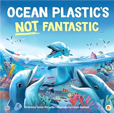 Ocean Plastic's Not Fantastic