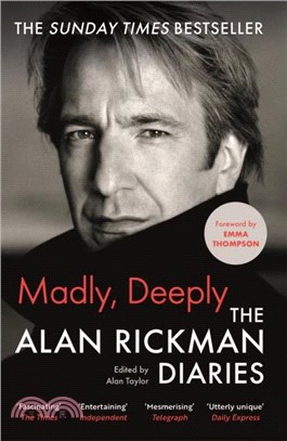 Madly, Deeply：The Alan Rickman Diaries