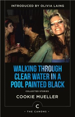 Walking Through Clear Water In a Pool Painted Black：Collected Stories