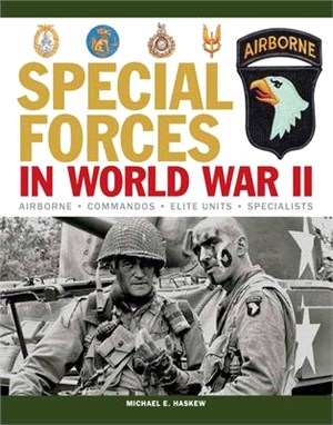 Special Forces in World War II