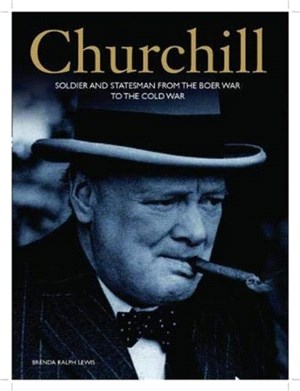 Churchill：An Illustrated Life