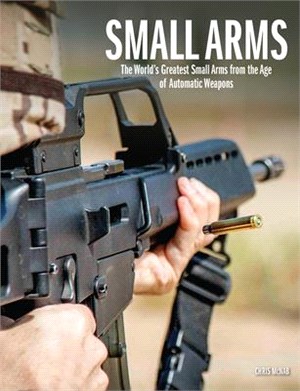 Small Arms: The World's Greatest Small Arms from the Age of Automatic Weapons