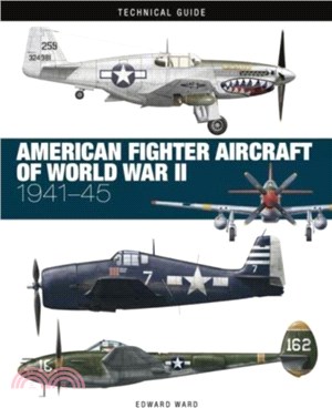 American Fighter Aircraft of World War II
