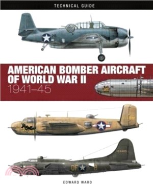 American Bomber Aircraft of World War II