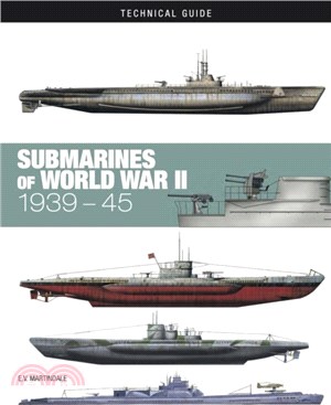 Submarines of World War II