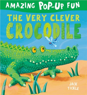 The Very Clever Crocodile (立體書)