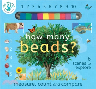 How Many Beads? : Measure, count and compare