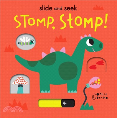 Stomp, stomp! /