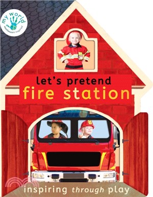 Let'S Pretend Firestation