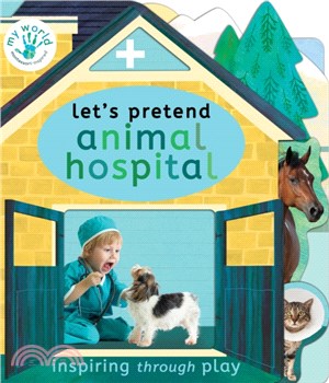 My World: Let's Pretend Animal Hospital