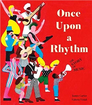 Once upon a rhythm :the story of music /