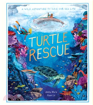Turtle rescue /