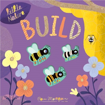 Little Nature: Build (硬頁書)