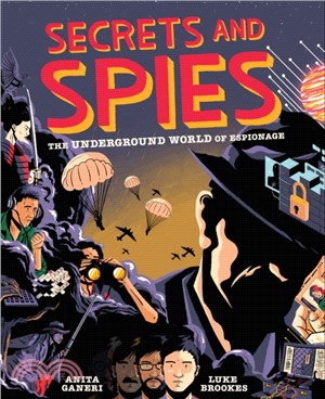 Secrets And Spies