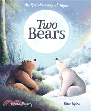 Two Bears : An epic journey of hope