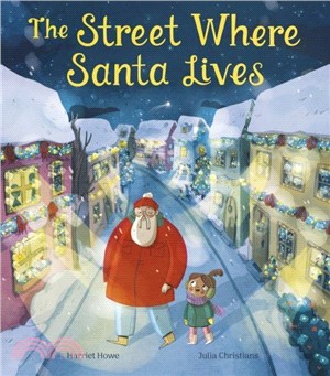 The Street Where Santa Lives