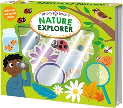 Nature Explorer (Let's Pretend)(盒裝)(英國版)