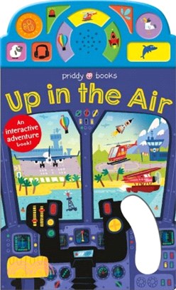 On the Move: Up in the Air (sound book)
