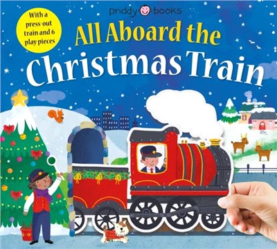 All aboard the Christmas train /