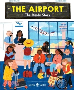 Airport: The Inside Story