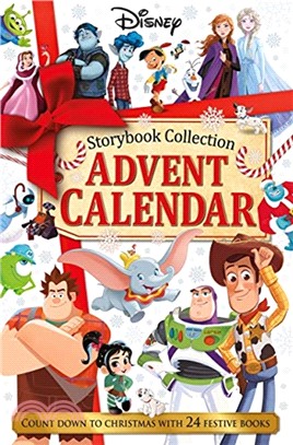 Disney: Storybook Collection Advent Calendar