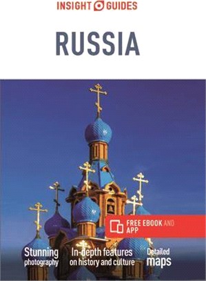 Insight Guides Russia ― Travel Guide With Free Ebook