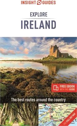 Insight Guides Explore Ireland ― Travel Guide With Free Ebook