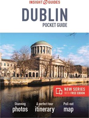 Insight Gudes Pocket Dublin ― Travel Guide With Free Ebook