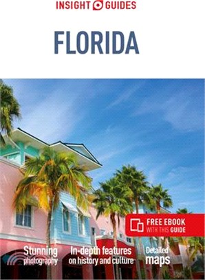 Insight Guides Florida (Travel Guide with Free Ebook)