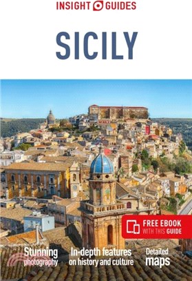 Insight Guides Sicily (Travel Guide with Free eBook)