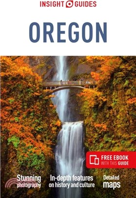 Insight Guides Oregon (Travel Guide with Free eBook)