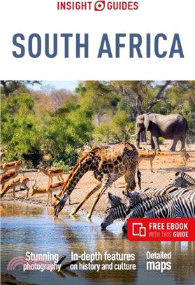 Insight Guides South Africa: Travel Guide with eBook