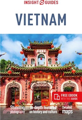 Insight Guides Vietnam (Travel Guide with Free eBook)