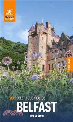 Pocket Rough Guide Weekender Belfast: Travel Guide with Free eBook