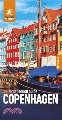 Pocket Rough Guide Copenhagen: Travel Guide with Free eBook