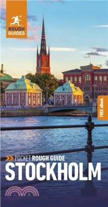 Pocket Rough Guide Stockholm: Travel Guide with Free eBook