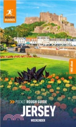 Pocket Rough Guide Weekender Jersey: Travel Guide with Free eBook