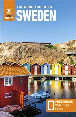 The Rough Guide to Sweden: Travel Guide with Free eBook