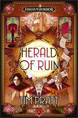 Herald of Ruin: The Sanford Files