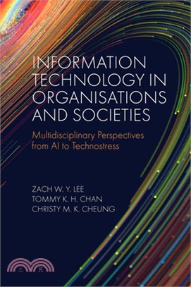 Information Technology in Organisations and Societies: Multidisciplinary Perspectives from AI to Technostress