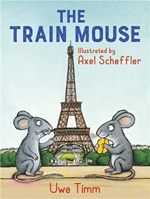 The Train Mouse