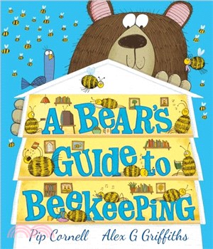 A bear's guide to beekeeping...