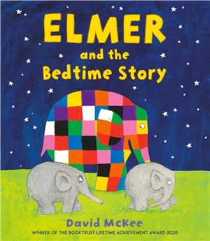 Elmer and the bedtime story ...